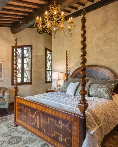 TuscanFarmhouseEstate-14-Bedroom